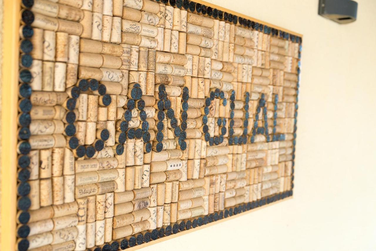 Can Gual Guest House Lametlla Del Valles Luaran gambar